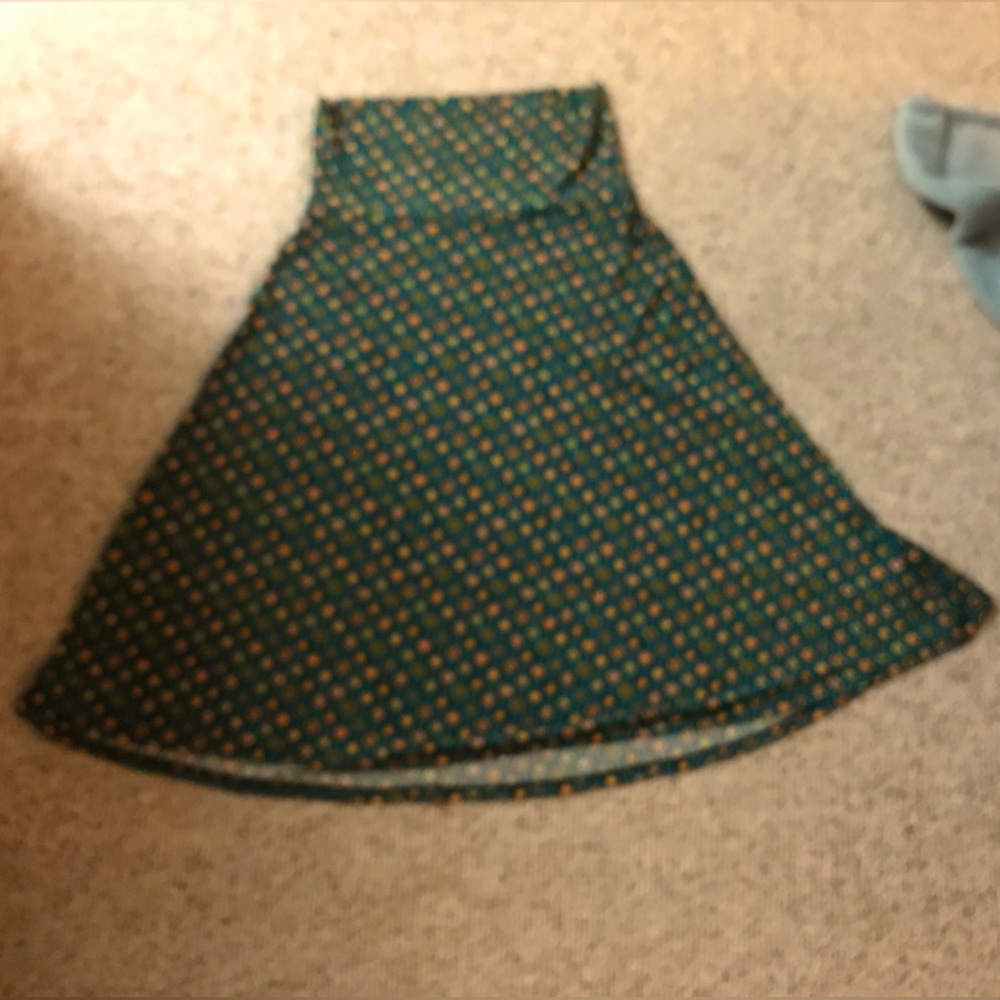 Like New! Jersey Skirt